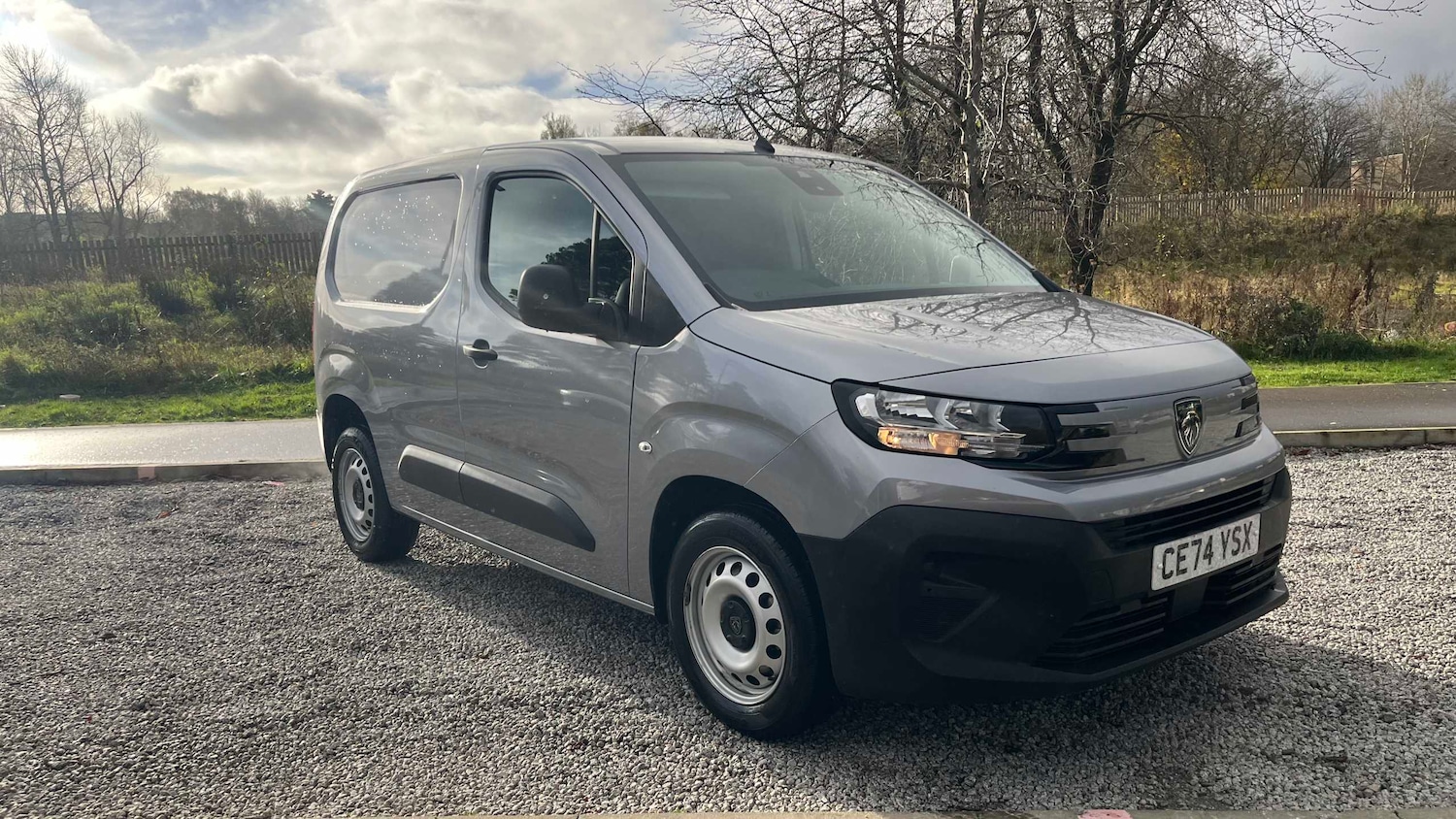 Used Peugeot Partner 2024 for sale - 76576070: Photo 1