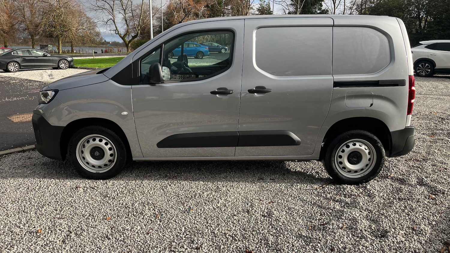 Used Peugeot Partner 2024 for sale - 76576070: Photo 11