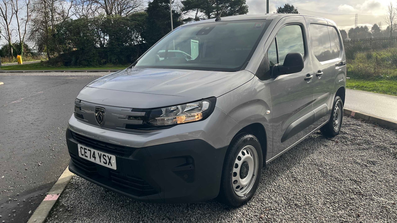 Used Peugeot Partner 2024 for sale - 76576070: Photo 12