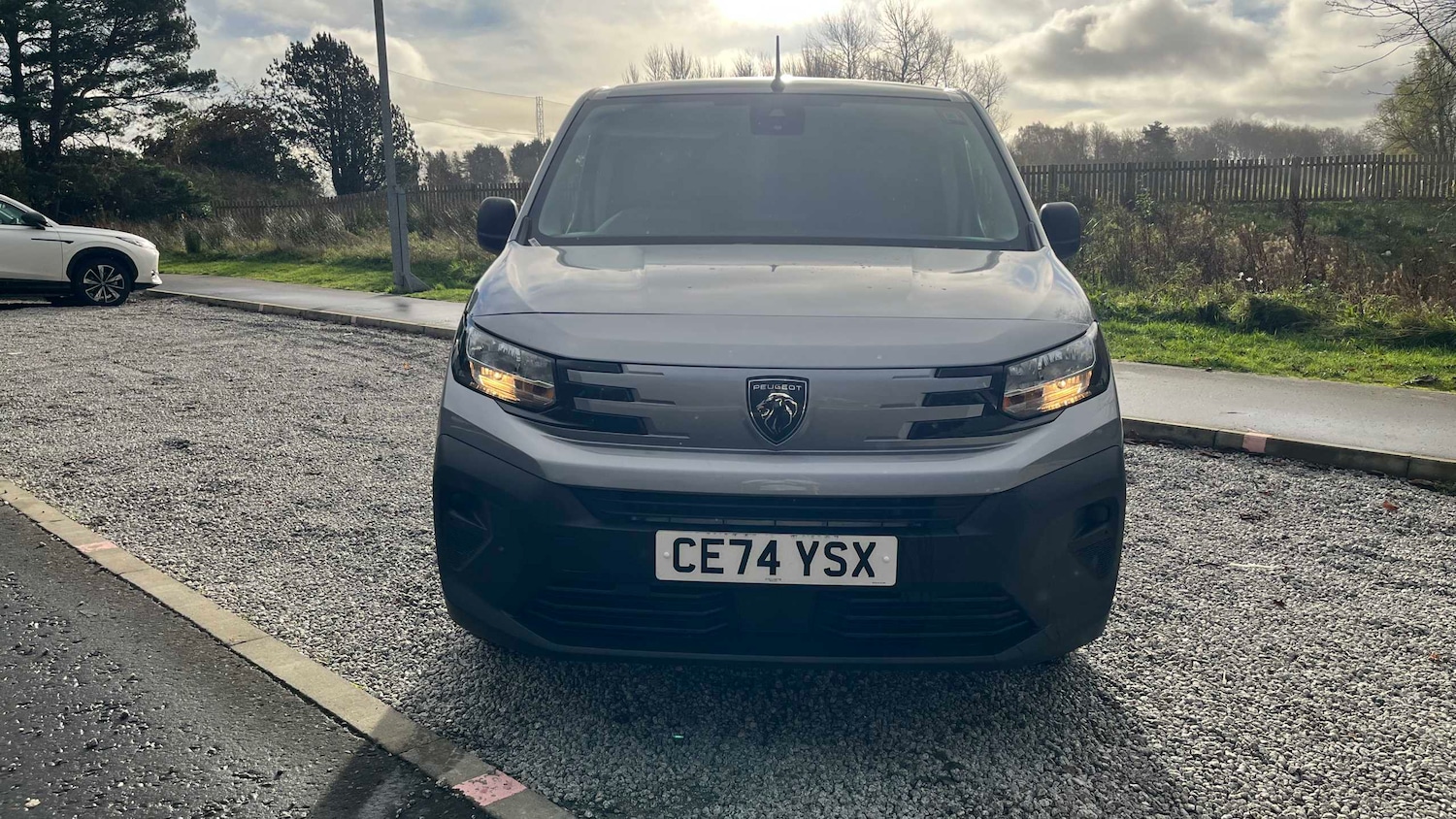 Used Peugeot Partner 2024 for sale - 76576070: Photo 2