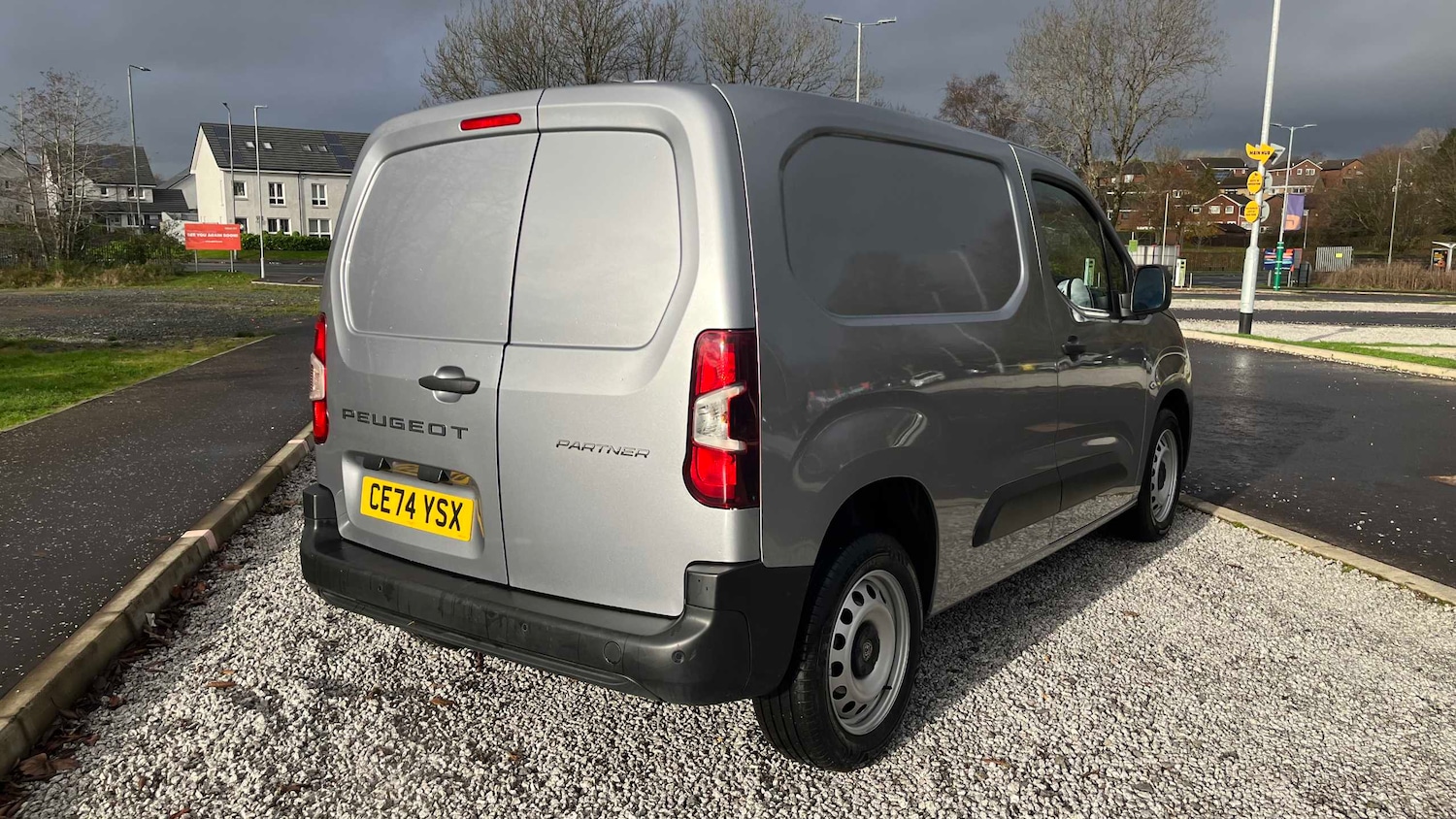 Used Peugeot Partner 2024 for sale - 76576070: Photo 6