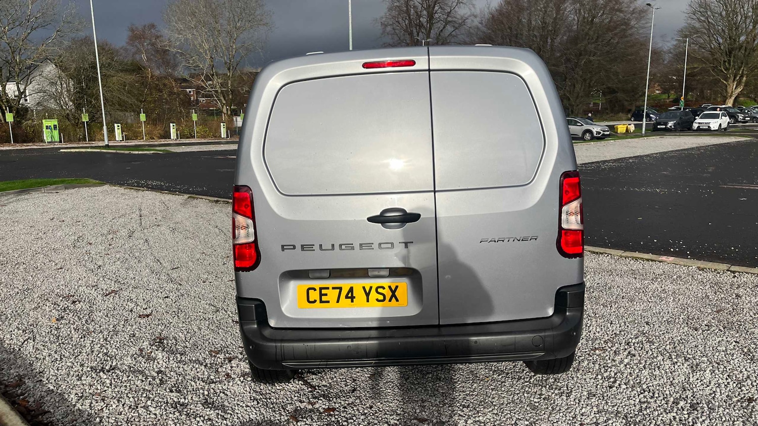 Used Peugeot Partner 2024 for sale - 76576070: Photo 7