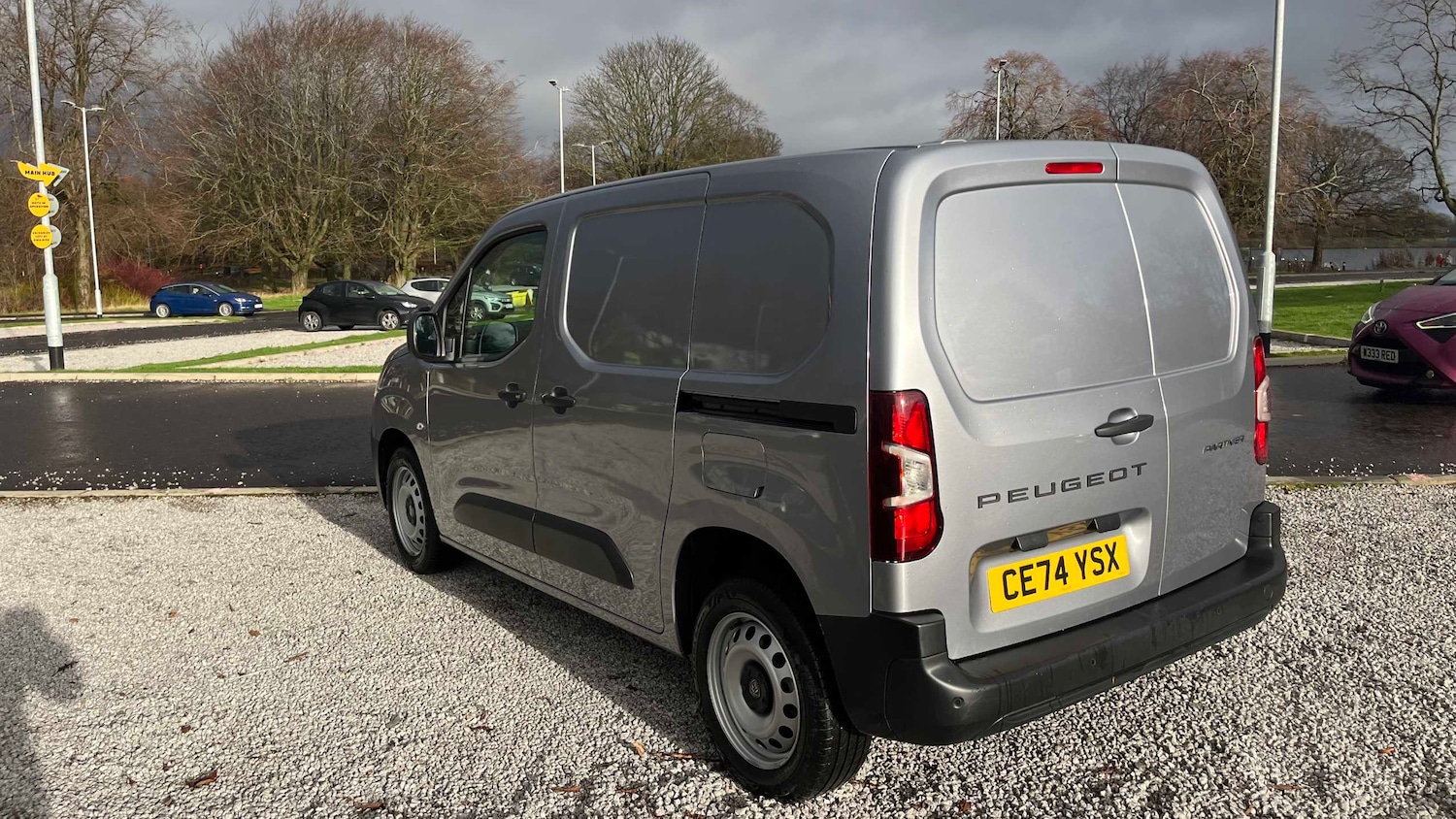 Used Peugeot Partner 2024 for sale - 76576070: Photo 8