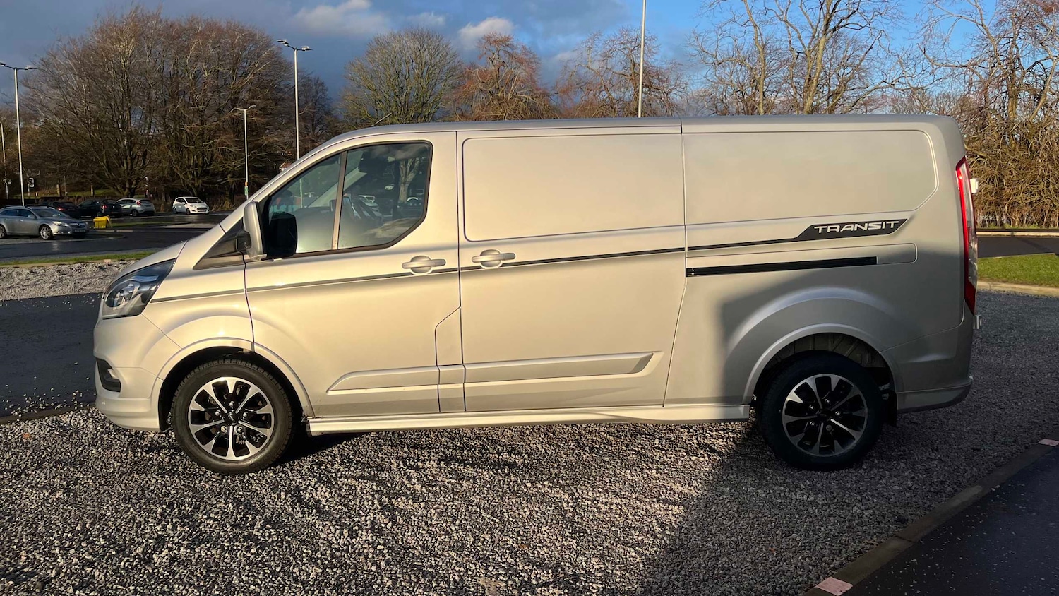 Used Ford Transit Custom 2023 for sale - 77389698: Photo 17