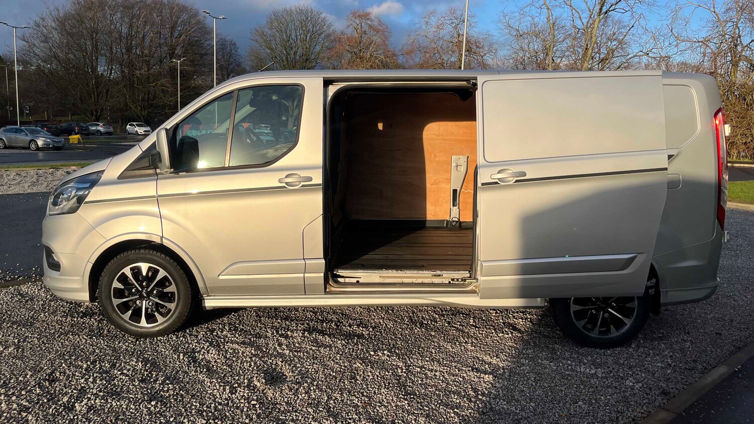 Used Ford Transit Custom 2023 for sale - 77389698: Photo 19