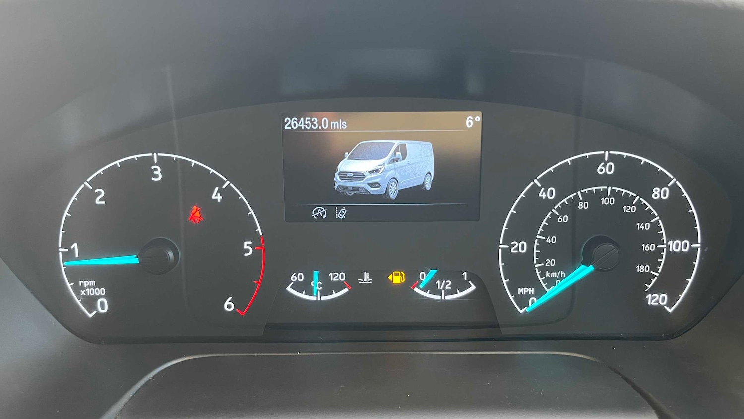 Used Ford Transit Custom 2023 for sale - 77389698: Photo 3