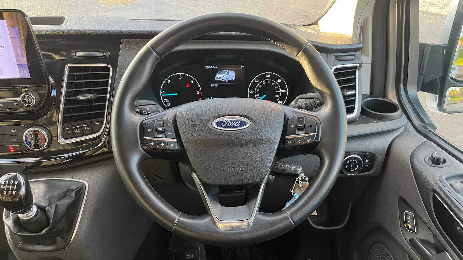 Used Ford Transit Custom 2023 for sale - 77389698: Photo 8