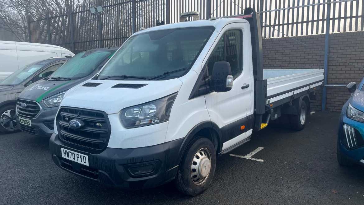 Used Ford Transit 2020 for sale - 76967888: Photo 5