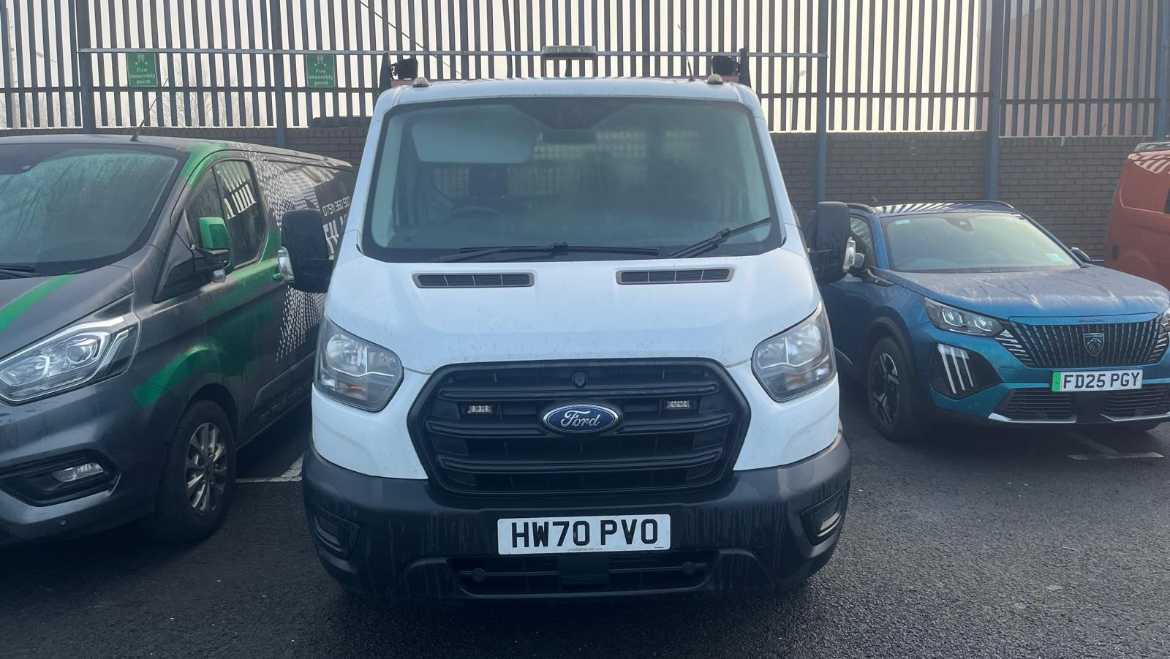 Used Ford Transit 2020 for sale - 76967888: Photo 6