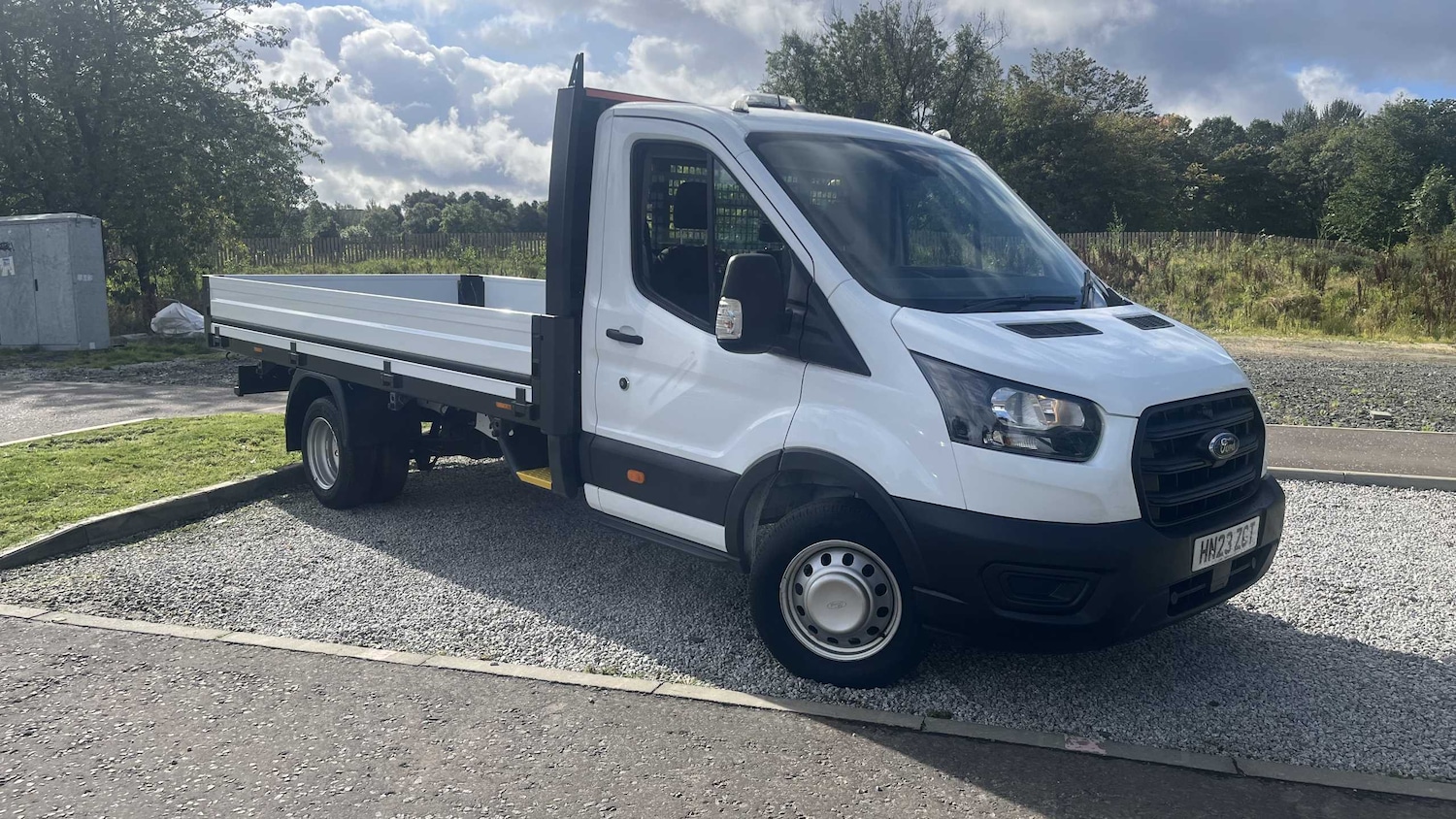 Vehicle 1