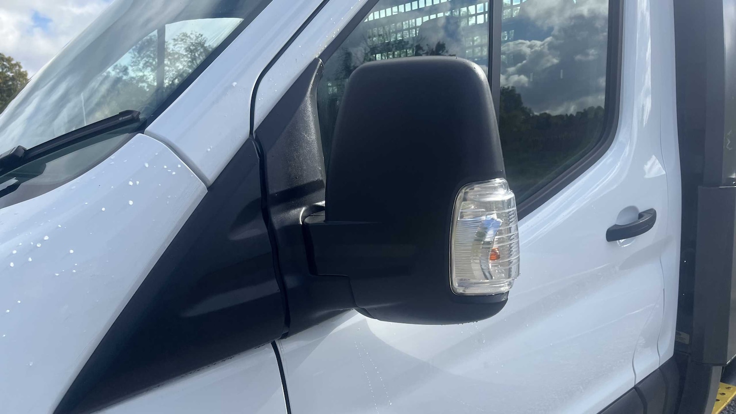 Vehicle 20