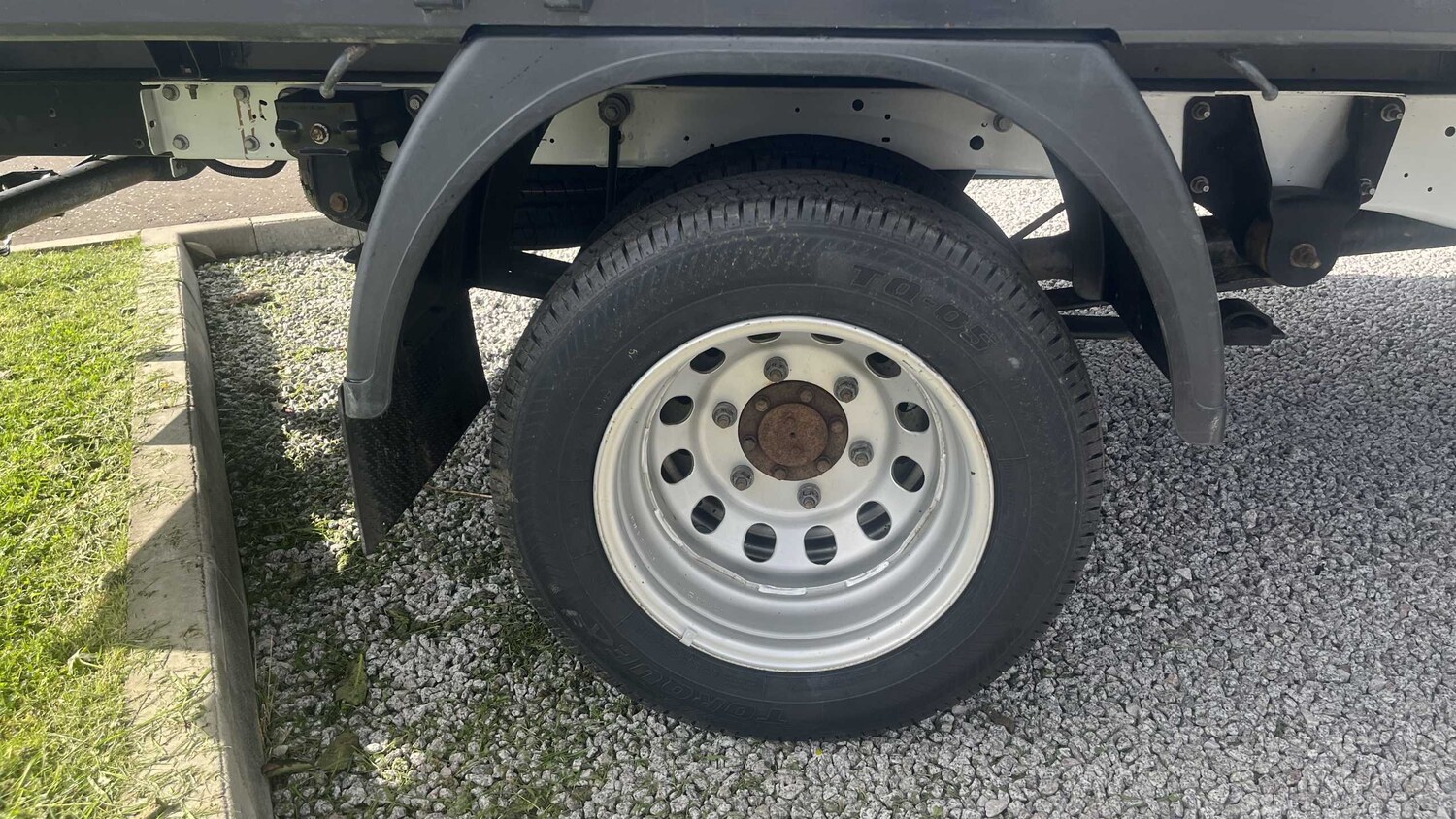 Vehicle 8