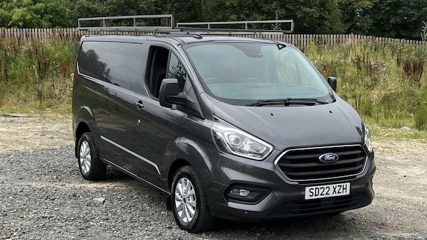 Used Ford Transit Custom 2022 for sale - 75535250: Photo 1