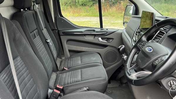 Used Ford Transit Custom 2022 for sale - 75535250: Photo 27
