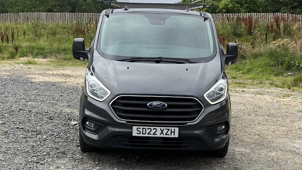 Used Ford Transit Custom 2022 for sale - 75535250: Photo 2