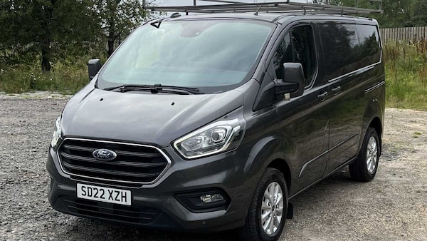 Used Ford Transit Custom 2022 for sale - 75535250: Photo 3