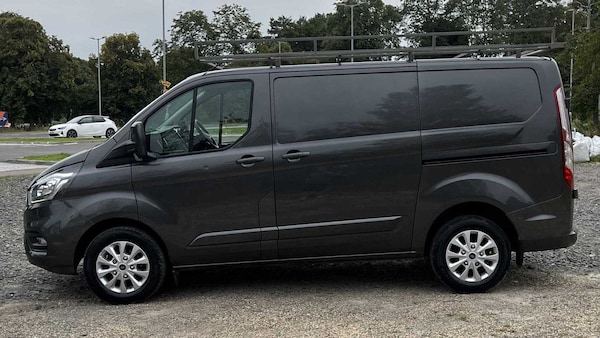 Used Ford Transit Custom 2022 for sale - 75535250: Photo 4