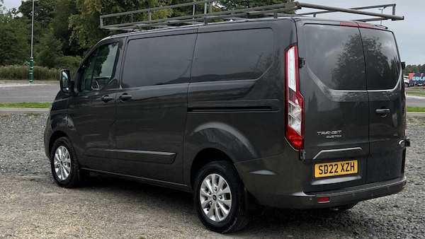 Used Ford Transit Custom 2022 for sale - 75535250: Photo 5