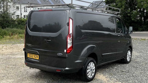 Used Ford Transit Custom 2022 for sale - 75535250: Photo 7