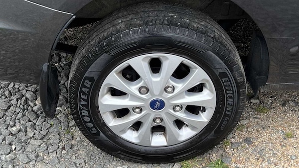 Used Ford Transit Custom 2022 for sale - 75535250: Photo 9