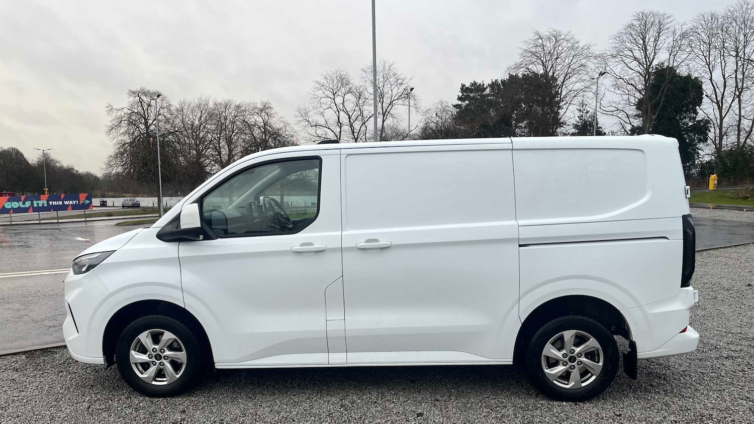 Used Ford Transit Custom 2024 for sale - 77443630: Photo 10