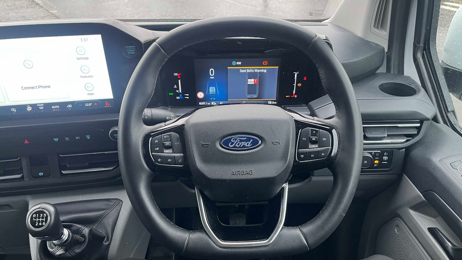 Used Ford Transit Custom 2024 for sale - 77443630: Photo 12