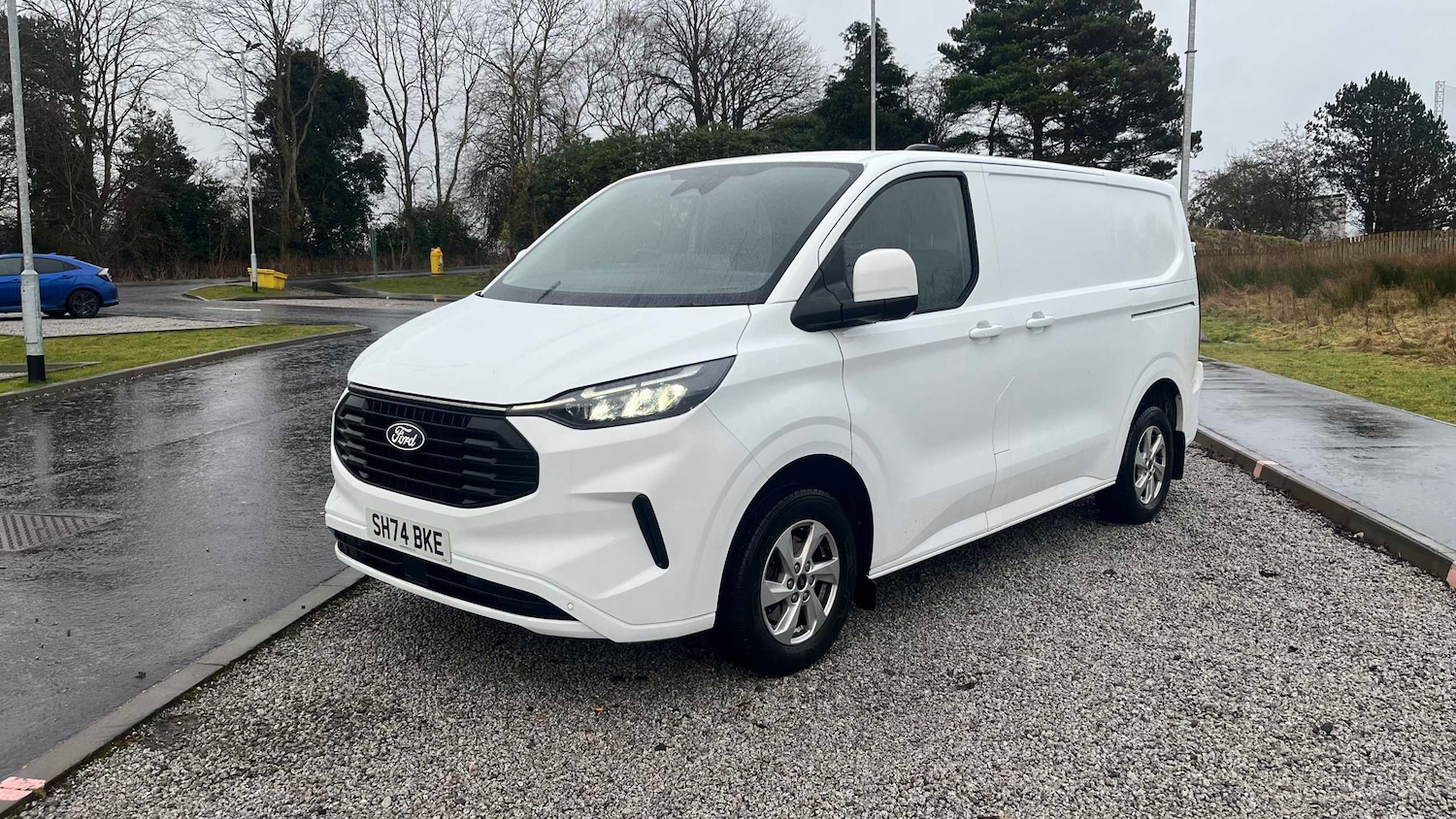 Used Ford Transit Custom 2024 for sale - 77443630: Photo 18