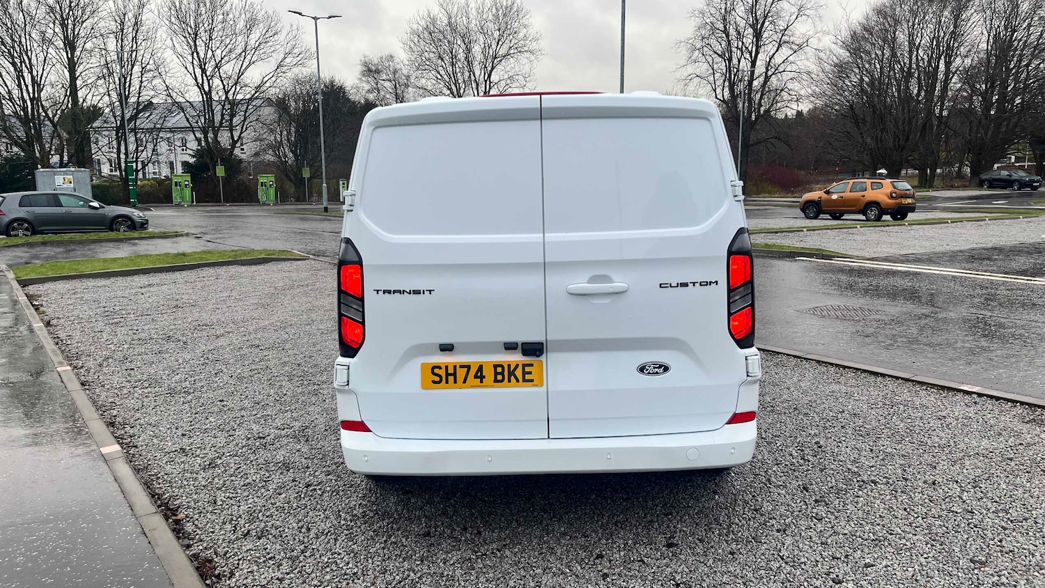 Used Ford Transit Custom 2024 for sale - 77443630: Photo 6