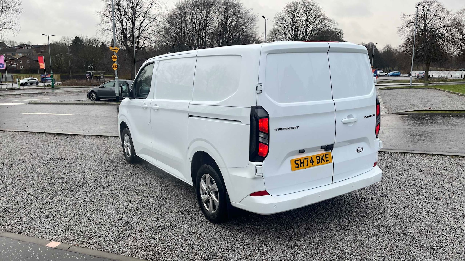 Used Ford Transit Custom 2024 for sale - 77443630: Photo 7