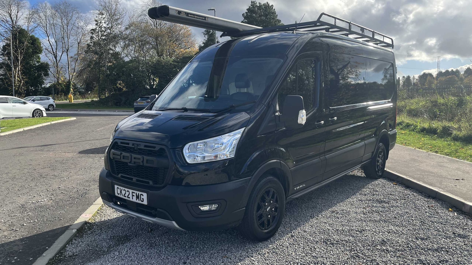 Used Ford Transit 2022 for sale - 76351708: Photo 17