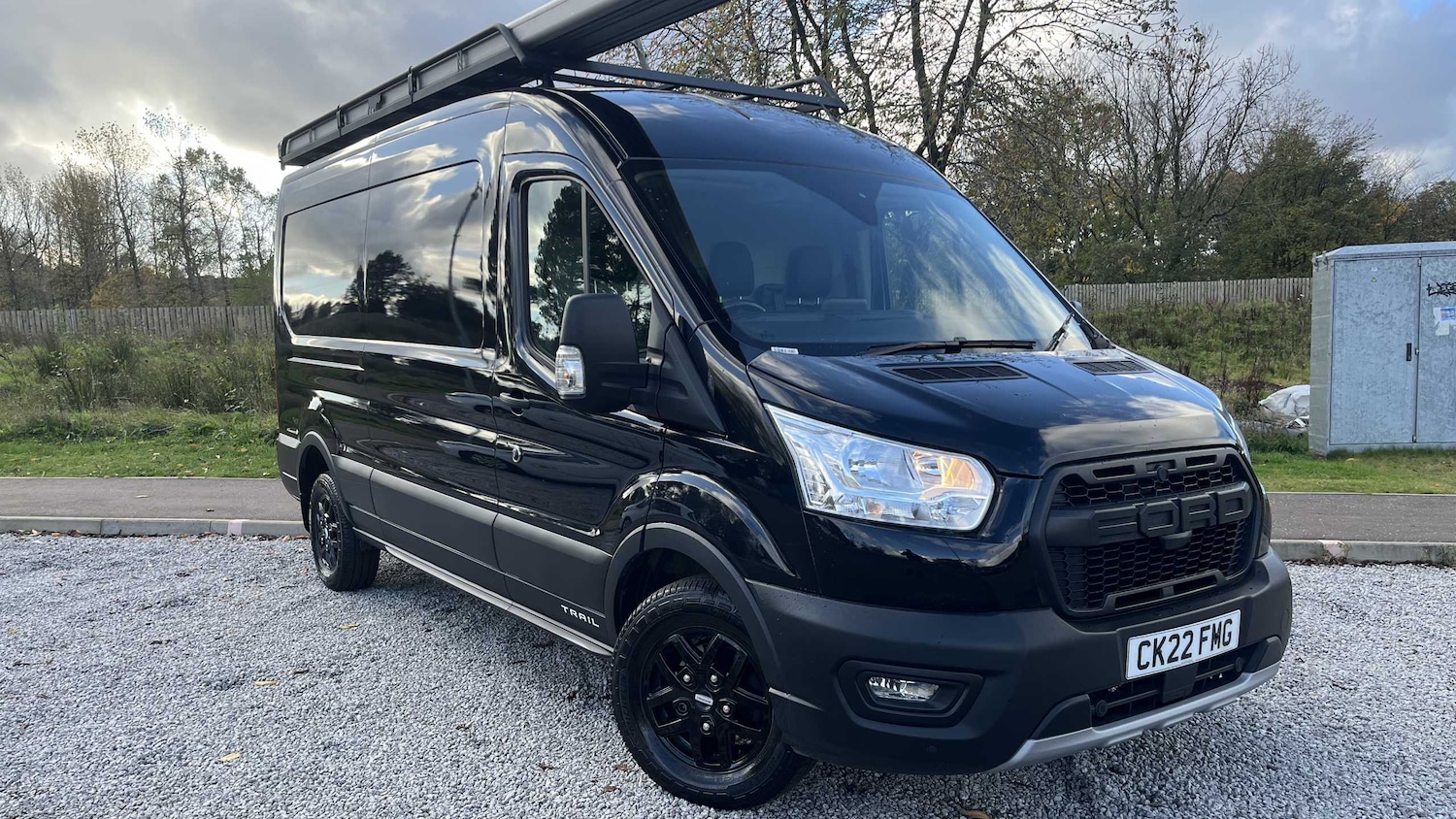 Used Ford Transit 2022 for sale - 76351708: Photo 21