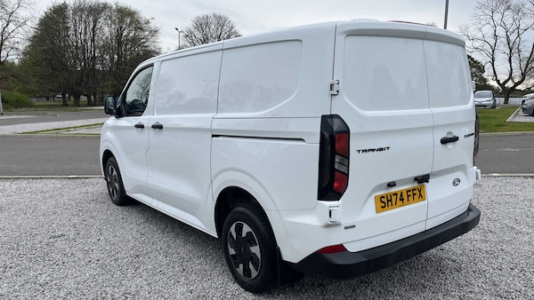 Used Ford Transit Custom 2024 for sale - 75317849: Photo 11