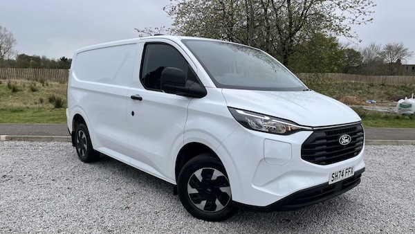 Used Ford Transit Custom 2024 for sale - 75317849: Photo 1
