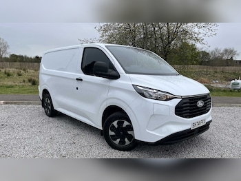 Ford - Transit Custom