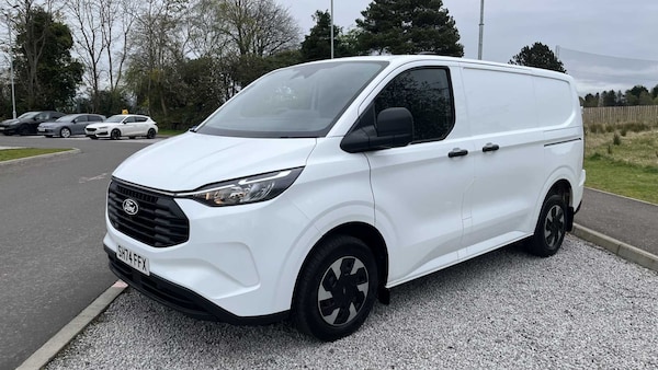Used Ford Transit Custom 2024 for sale - 75317849: Photo 23