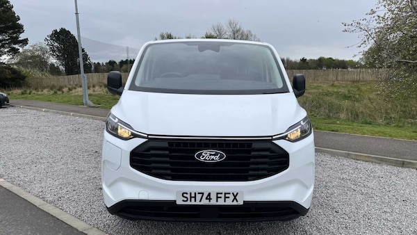Used Ford Transit Custom 2024 for sale - 75317849: Photo 2