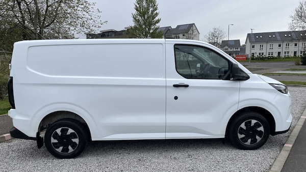 Used Ford Transit Custom 2024 for sale - 75317849: Photo 4