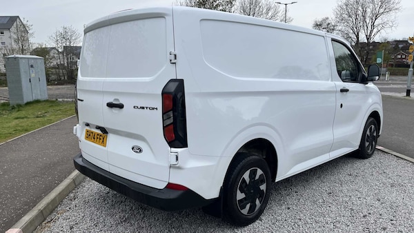 Used Ford Transit Custom 2024 for sale - 75317849: Photo 7