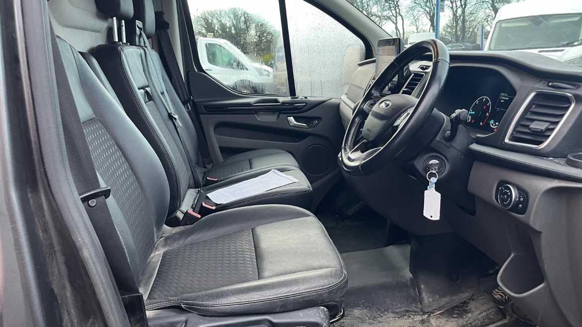 Used Ford Transit Custom 2022 for sale - 76967921: Photo 5