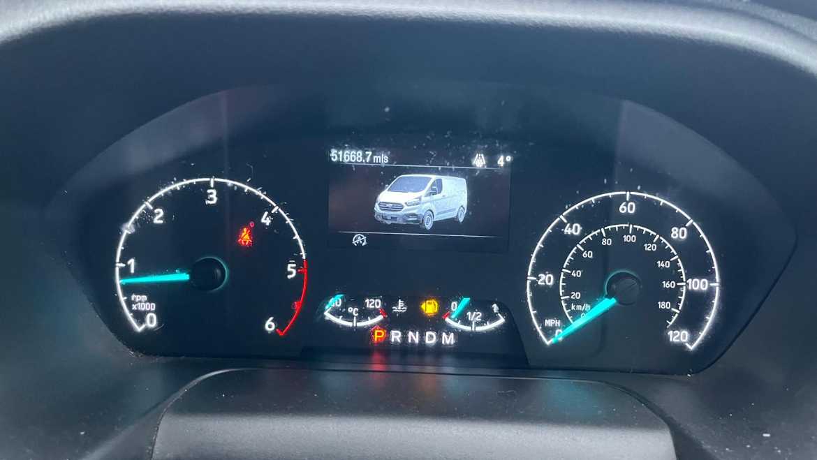 Used Ford Transit Custom 2022 for sale - 76967921: Photo 6