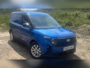 Used Ford Transit Courier 2025 for sale - 75317844: Photo