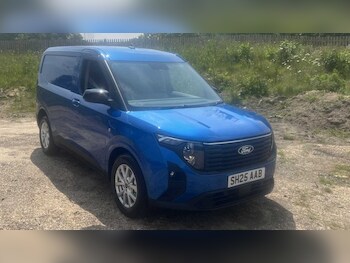 Used Ford Transit Courier 2025 for sale - 75317844: Photo
