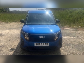 Used Ford Transit Courier 2025 for sale - 75317844: Photo