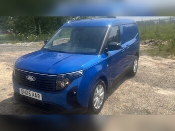 Used Ford Transit Courier 2025 for sale - 75317844: Photo
