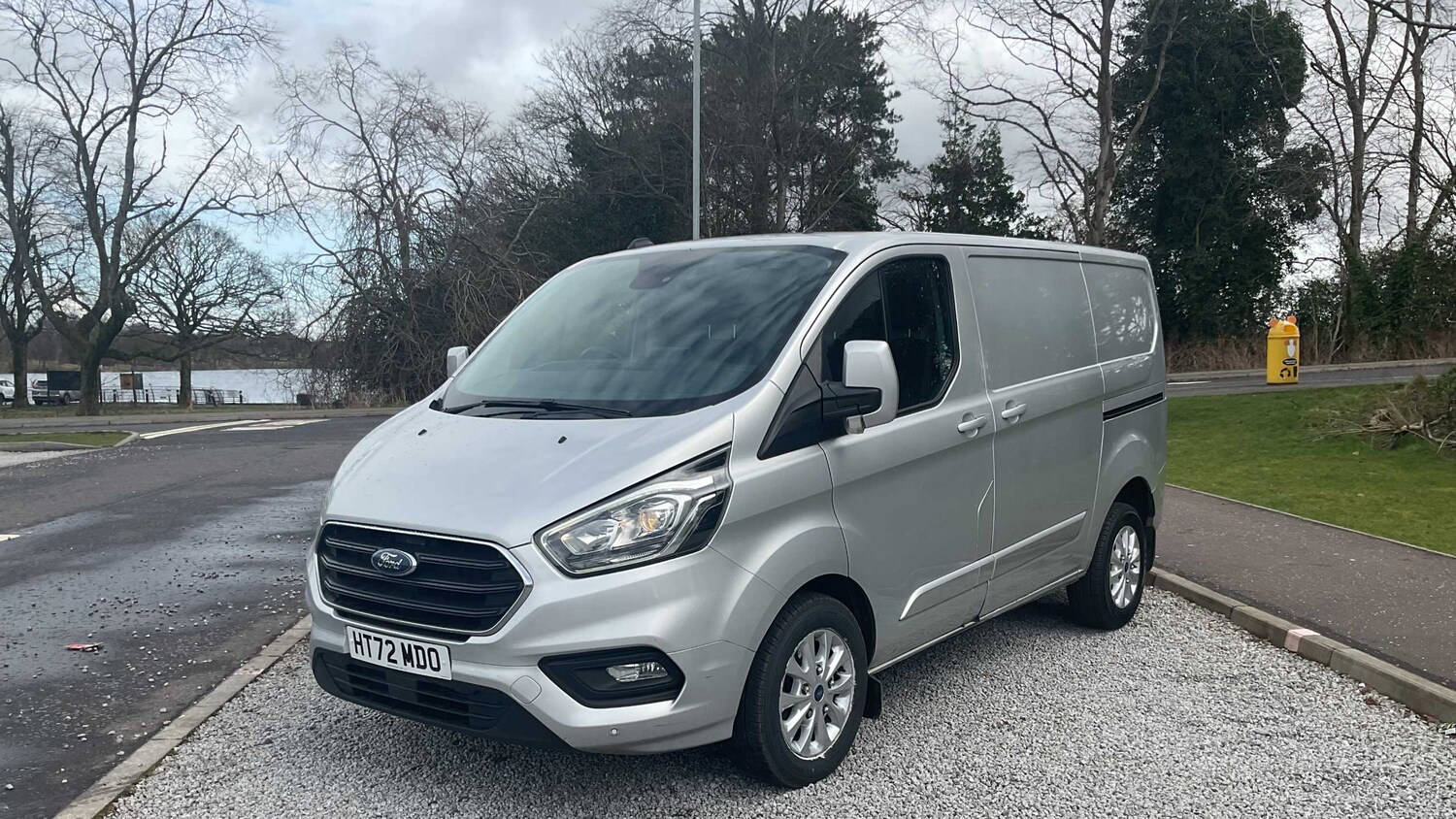 Used Ford Transit Custom 2023 for sale - 77540828: Photo 14