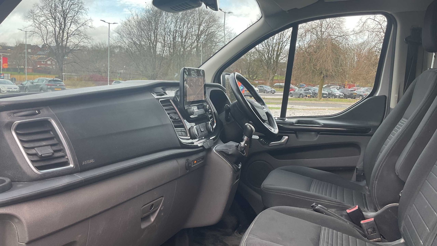 Used Ford Transit Custom 2023 for sale - 77540828: Photo 16