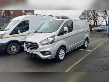 Used Ford Transit Custom 2023 for sale - 77540828: Photo