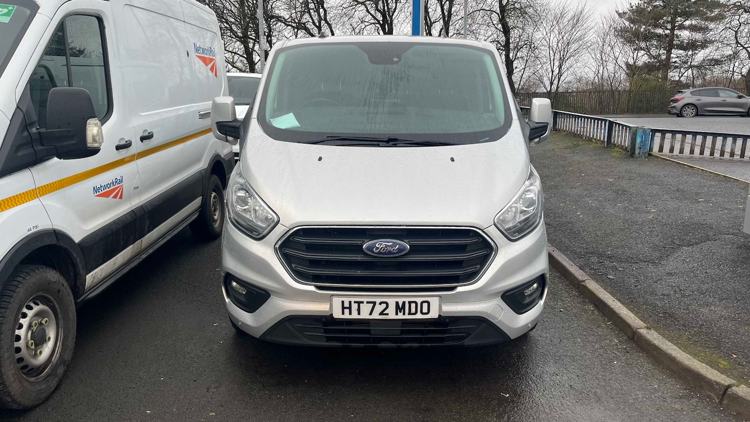 Used Ford Transit Custom 2023 for sale - 77540828: Photo 2