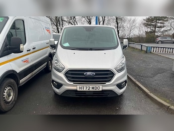 Used Ford Transit Custom 2023 for sale - 77540828: Photo