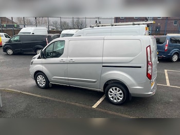 Used Ford Transit Custom 2023 for sale - 77540828: Photo